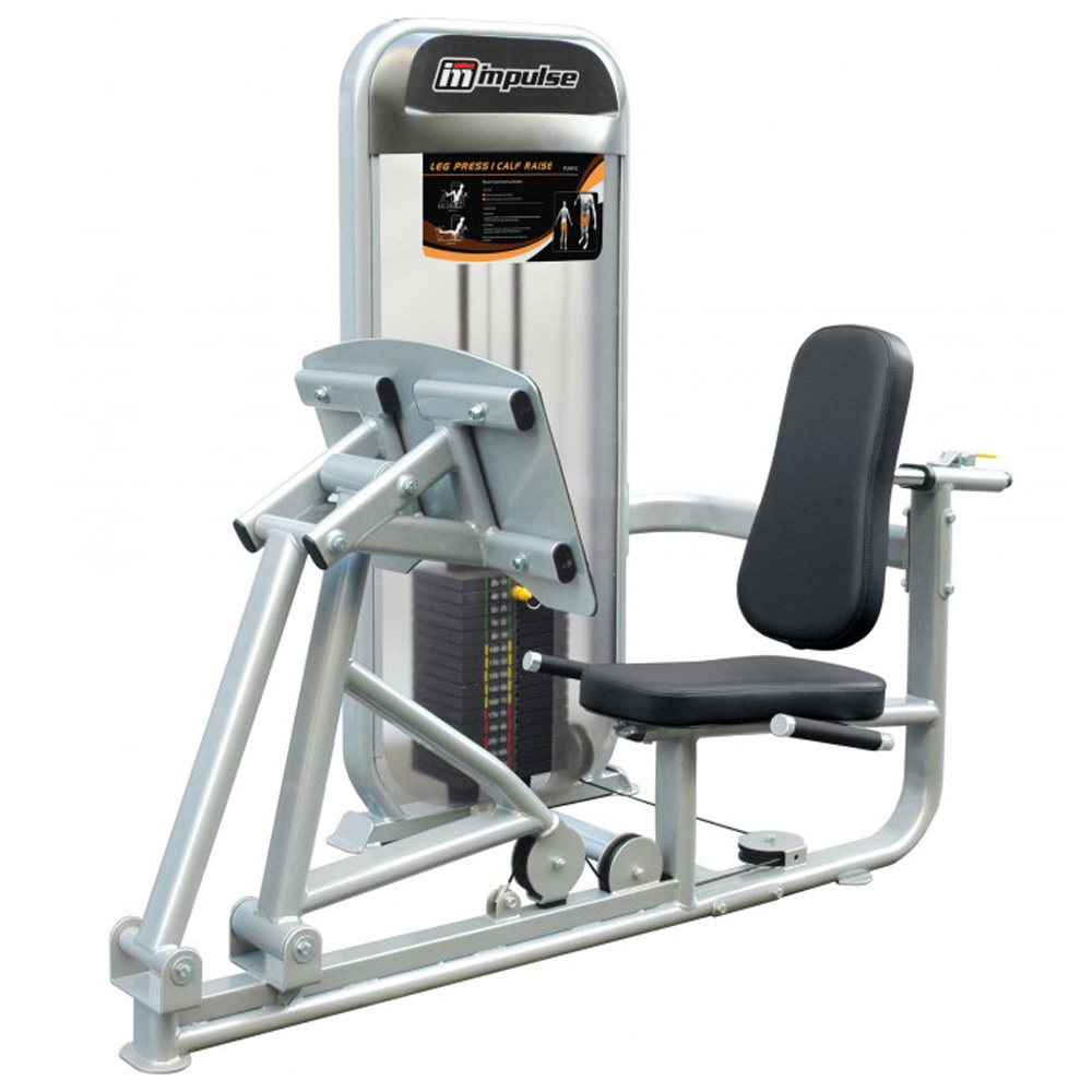 Träningsmaskin Impulse Leg Press/Calf Raise